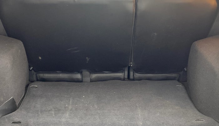 2015 Ford Ecosport TITANIUM 1.0L ECOBOOST, Petrol, Manual, 52,331 km, Boot Inside