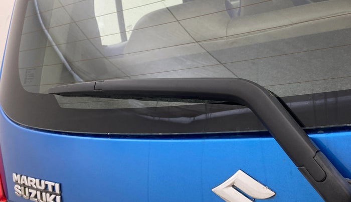 2016 Maruti Celerio ZXI AMT, Petrol, Automatic, 43,412 km, Rear Wiper