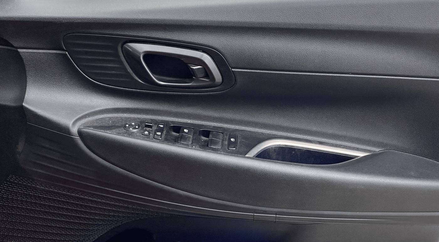 2020 Hyundai NEW I20 Asta 1.0 GDI Turbo IMT, Petrol, Manual, 65,797 km, Driver Side Door Panels Control