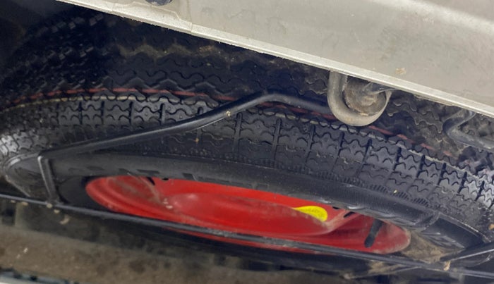 2023 Renault TRIBER RXT, Petrol, Manual, 25,828 km, Spare Tyre