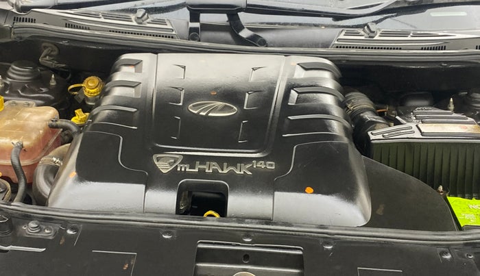2015 Mahindra XUV500 W10, Diesel, Manual, 1,14,508 km, Engine View