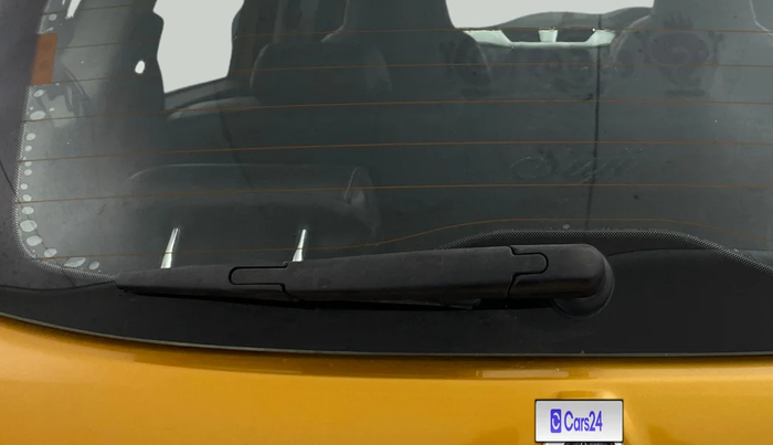 2019 Renault TRIBER RXZ, Petrol, Manual, 58,668 km, Rear Wiper