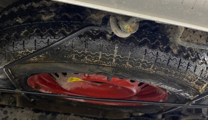 2019 Renault TRIBER RXZ, Petrol, Manual, 58,668 km, Spare Tyre