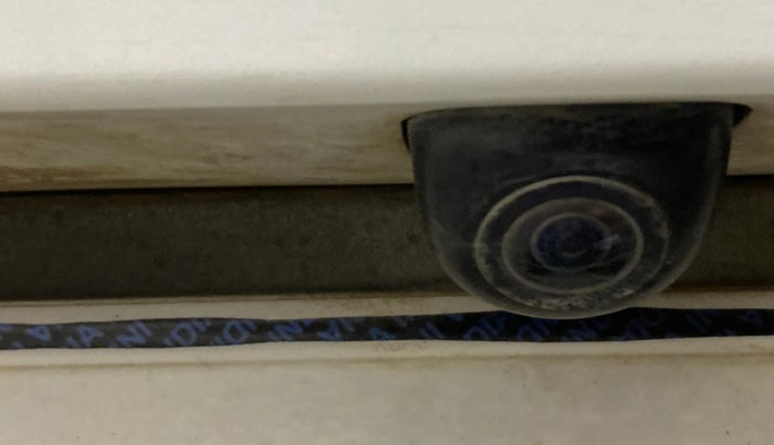 2021 Hyundai VENUE SX PLUS 1.0 TURBO DCT, Petrol, Automatic, 1,06,047 km, Parking Camera