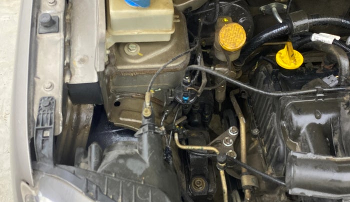 2018 Renault Kwid RXT 1.0, Petrol, Manual, 77,887 km, Engine View - Right