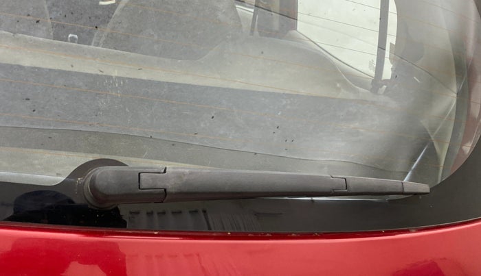 2020 Hyundai NEW SANTRO ASTA AMT, Petrol, Automatic, 30,402 km, Rear Wiper