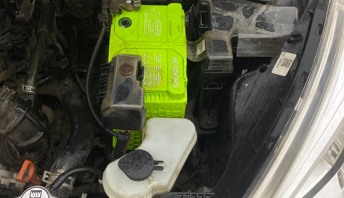 2019 Hyundai Grand i10 SPORTZ AT 1.2 KAPPA VTVT, Petrol, Automatic, 41,662 km, Engine View - Left