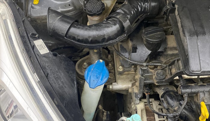 2019 Hyundai Grand i10 SPORTZ AT 1.2 KAPPA VTVT, Petrol, Automatic, 41,662 km, Engine View - Right