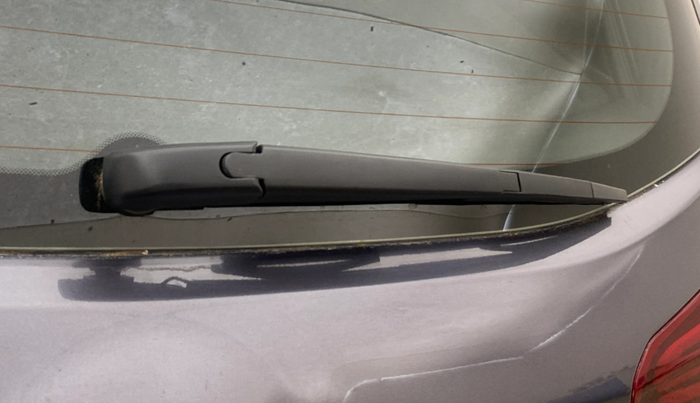 2019 Hyundai Elite i20 ASTA (O) CVT, Petrol, Automatic, 26,844 km, Rear Wiper