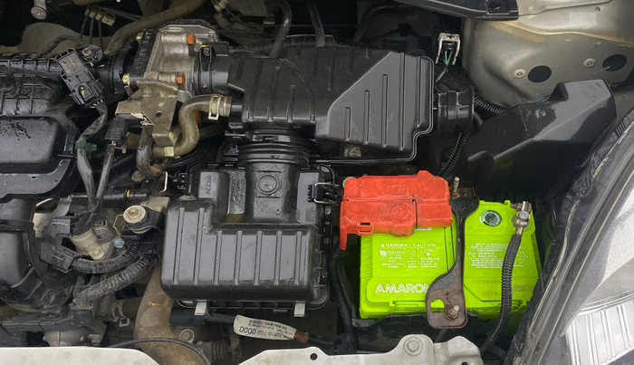 2017 Honda Amaze 1.2L I-VTEC SX, Petrol, Manual, 25,988 km, Engine View - Left