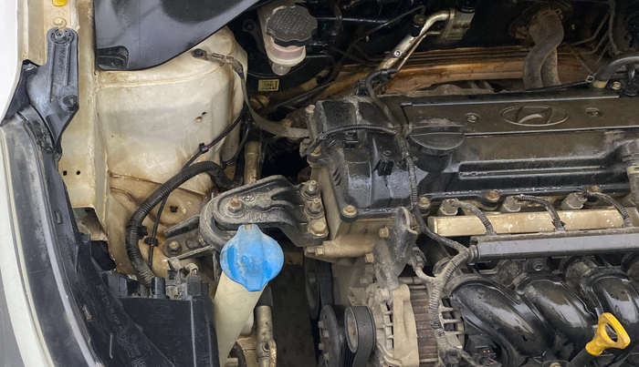 2015 Hyundai Elite i20 ASTA 1.2 (O), Petrol, Manual, 98,299 km, Engine View - Right