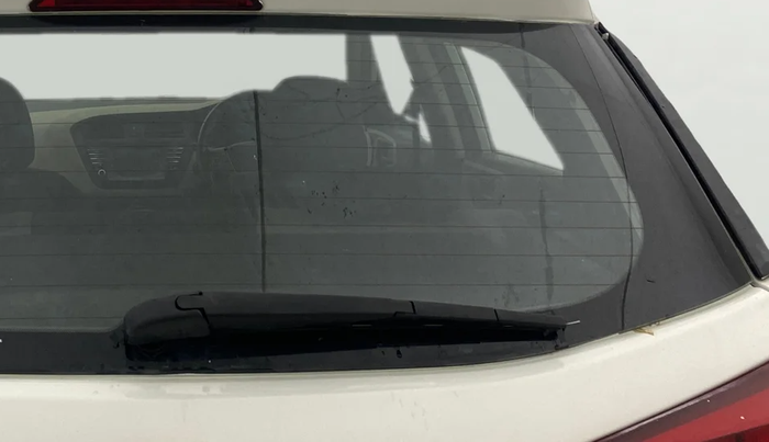 2015 Hyundai Elite i20 ASTA 1.2 (O), Petrol, Manual, 98,299 km, Rear Wiper