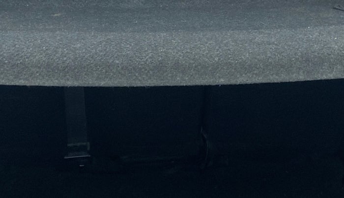 2022 Maruti Baleno ALPHA 1.2 AGS, Petrol, Automatic, 47,946 km, Boot Inside