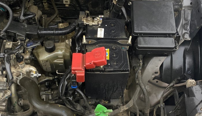 2022 Maruti Baleno ALPHA 1.2 AGS, Petrol, Automatic, 47,946 km, Engine View - Left