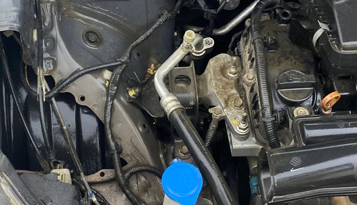 2022 Maruti Baleno ALPHA 1.2 AGS, Petrol, Automatic, 47,946 km, Engine View - Right