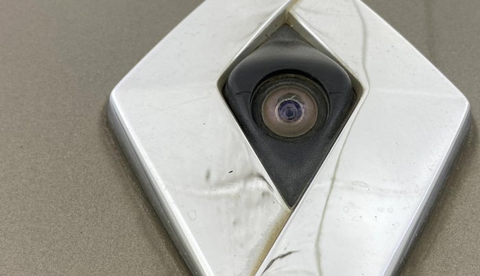 2019 Renault Kwid CLIMBER 1.0 AMT, Petrol, Automatic, 28,952 km, Parking Camera