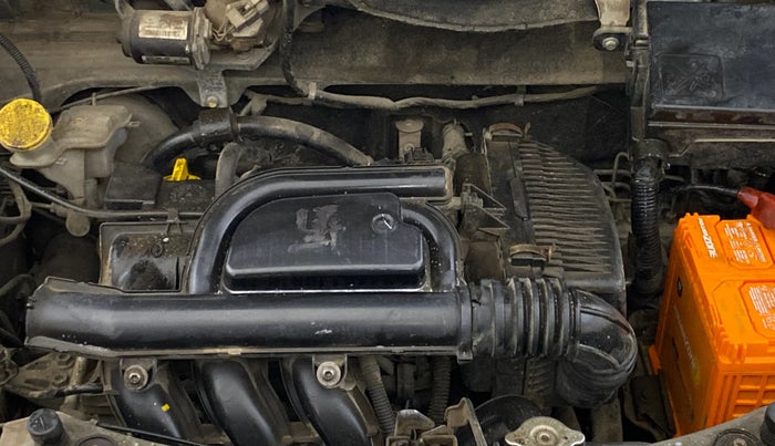 2019 Renault Kwid CLIMBER 1.0 AMT, Petrol, Automatic, 28,952 km, Engine View