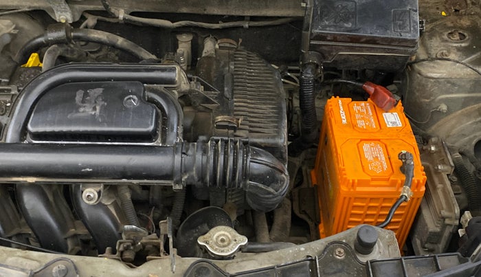 2019 Renault Kwid CLIMBER 1.0 AMT, Petrol, Automatic, 28,952 km, Engine View - Left