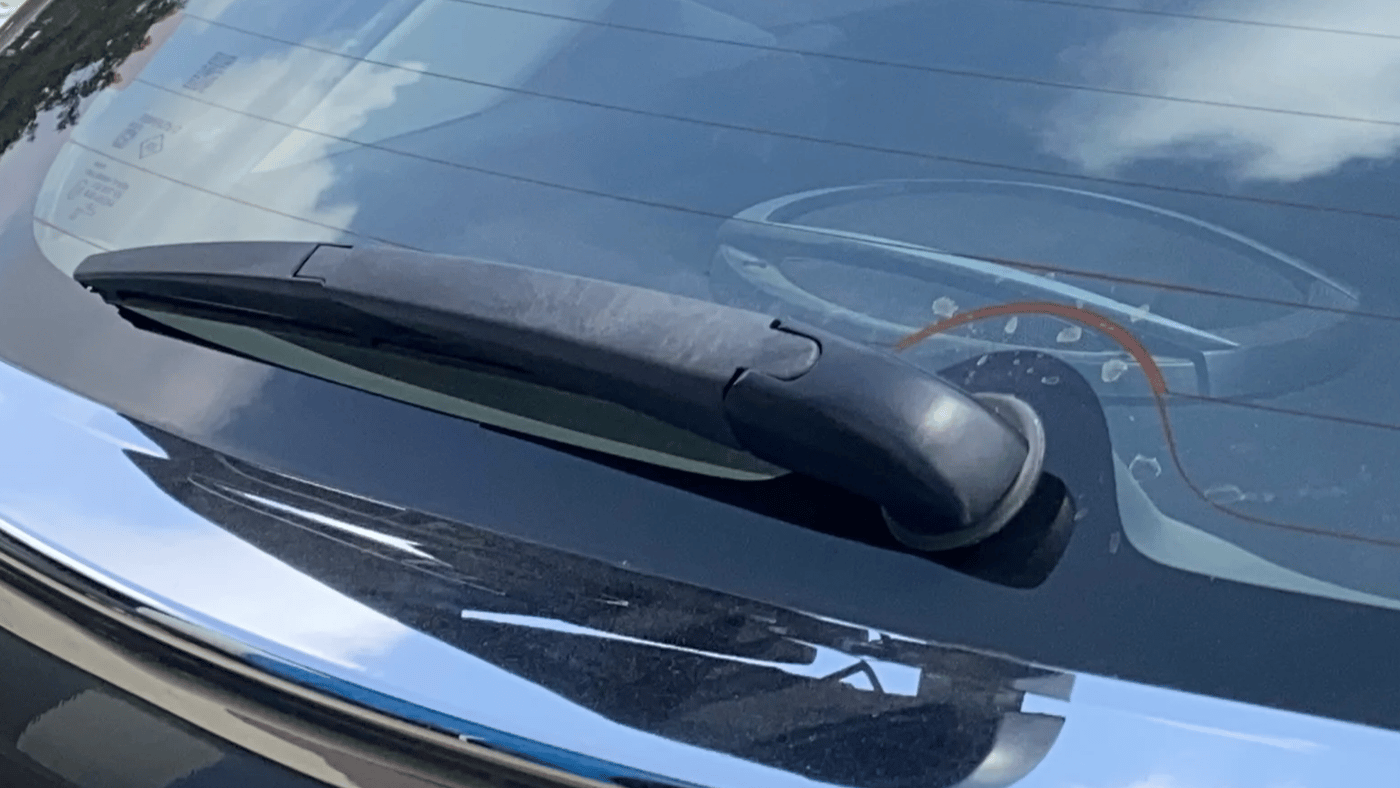2019 Toyota Glanza V CVT, Petrol, Automatic, 57,126 km, Rear Wiper