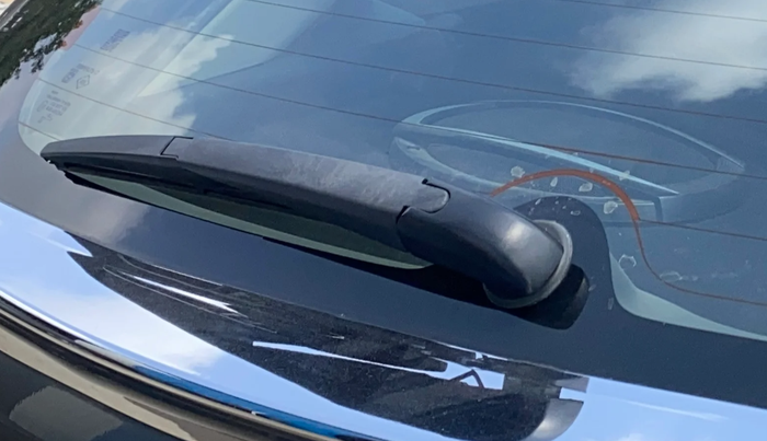 2019 Toyota Glanza V CVT, Petrol, Automatic, 57,126 km, Rear Wiper