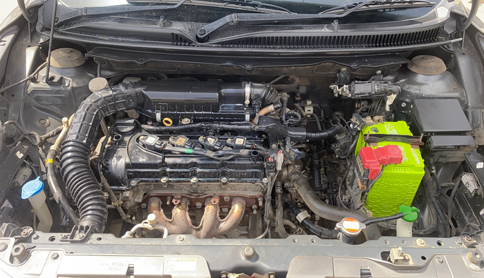 2019 Toyota Glanza V CVT, Petrol, Automatic, 57,126 km, Engine View