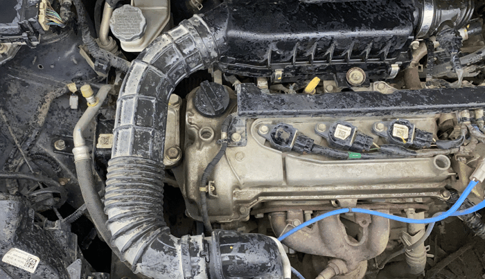 2019 Maruti New Wagon-R LXI CNG 1.0, CNG, Manual, 1,09,645 km, Engine View - Right