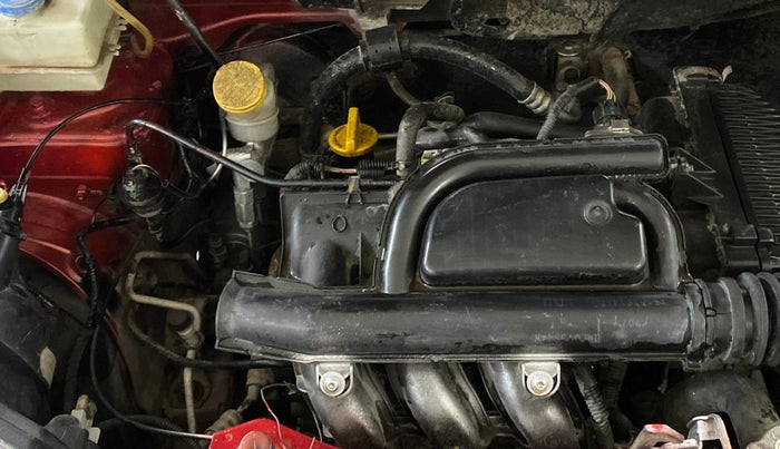 2015 Renault Kwid RXT 0.8, Petrol, Manual, 32,661 km, Engine View - Right