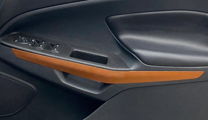 2021 Ford Ecosport TITANIUM + 1.5L PETROL, Petrol, Manual, 34,987 km, Driver Side Door Panels Control