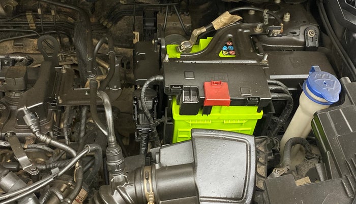 2021 Ford Ecosport TITANIUM + 1.5L PETROL, Petrol, Manual, 34,987 km, Engine View - Left