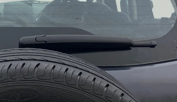 2021 Ford Ecosport TITANIUM + 1.5L PETROL, Petrol, Manual, 34,987 km, Rear Wiper