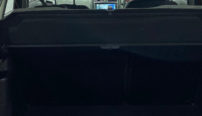 2018 Maruti Vitara Brezza ZDI AMT, Diesel, Automatic, 70,878 km, Boot Inside