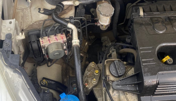 2017 Maruti Celerio VXI (O), Petrol, Manual, 56,741 km, Engine View - Right