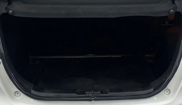 2015 Honda Jazz 1.2L I-VTEC S AT, Petrol, Automatic, 87,254 km, Boot Inside