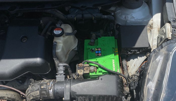 2018 Maruti Baleno DELTA DIESEL 1.3, Diesel, Manual, 95,453 km, Engine View - Left