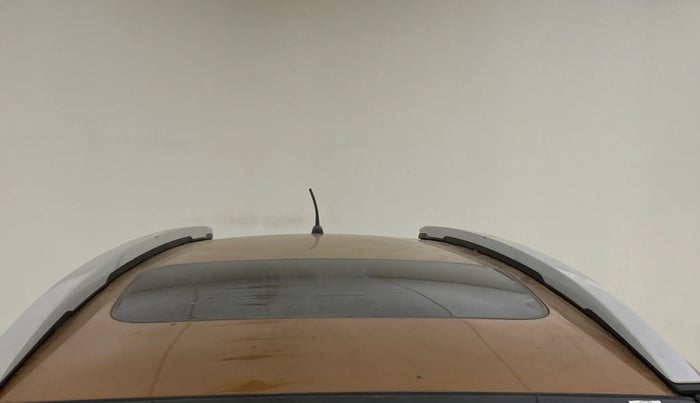 2017 Honda WR-V 1.2L I-VTEC VX MT, Petrol, Manual, 31,844 km, Moonroof/ Sunroof