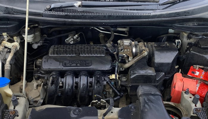2017 Honda WR-V 1.2L I-VTEC VX MT, Petrol, Manual, 31,844 km, Engine View