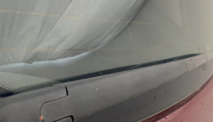 2016 Hyundai Grand i10 ASTA (O) AT 1.2 KAPPA VTVT, Petrol, Automatic, 90,912 km, Rear Wiper