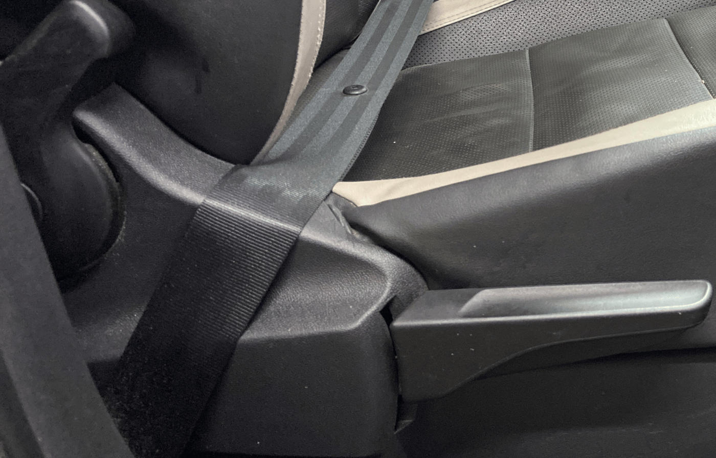 2022 Volkswagen TAIGUN TOPLINE 1.0 TSI MT, Petrol, Manual, 65,718 km, Driver Side Adjustment Panel
