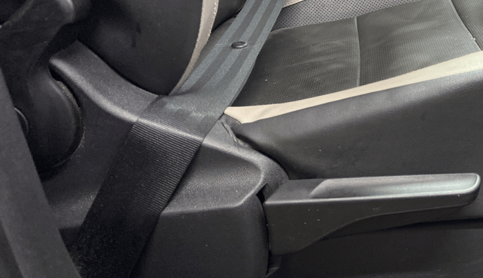 2022 Volkswagen TAIGUN TOPLINE 1.0 TSI MT, Petrol, Manual, 65,716 km, Driver Side Adjustment Panel