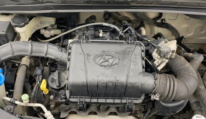 2015 Hyundai i10 SPORTZ 1.1, Petrol, Manual, 58,004 km, Engine View - Right