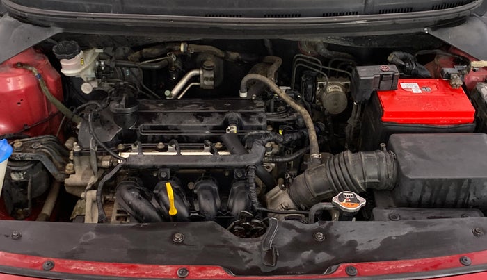 2015 Hyundai Elite i20 ASTA 1.2, Petrol, Manual, 36,333 km, Engine View