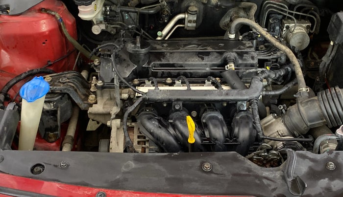 2015 Hyundai Elite i20 ASTA 1.2, Petrol, Manual, 36,333 km, Engine View - Right