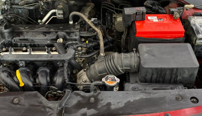 2015 Hyundai Elite i20 ASTA 1.2, Petrol, Manual, 36,333 km, Engine View - Left