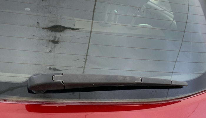 2015 Hyundai Elite i20 ASTA 1.2, Petrol, Manual, 36,333 km, Rear Wiper