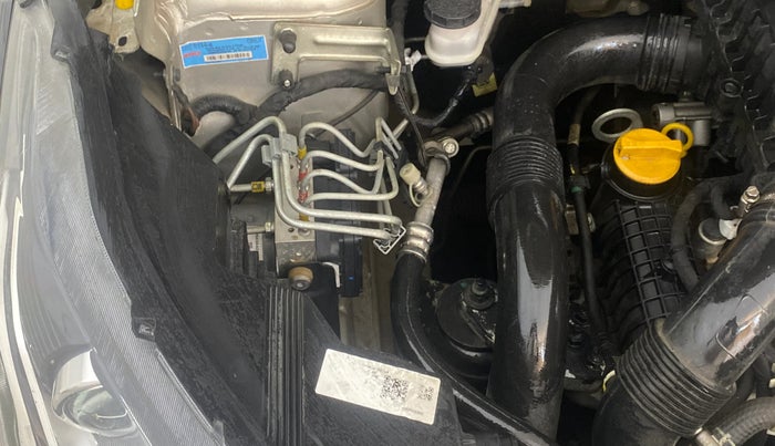 2021 Tata NEXON XZA PLUS SUNROOF PETROL, Petrol, Automatic, 54,732 km, Engine View - Right