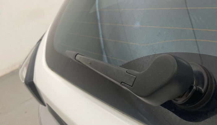 2021 Tata NEXON XZA PLUS SUNROOF PETROL, Petrol, Automatic, 54,732 km, Rear Wiper