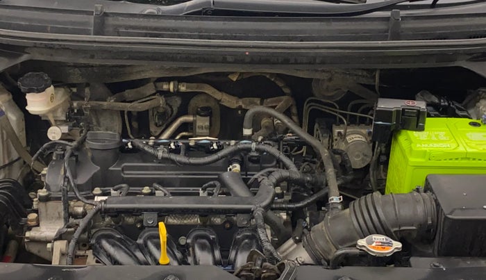 2019 Hyundai Elite i20 MAGNA PLUS 1.2, Petrol, Manual, 84,504 km, Engine View