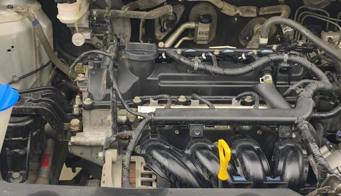 2019 Hyundai Elite i20 MAGNA PLUS 1.2, Petrol, Manual, 84,504 km, Engine View - Right