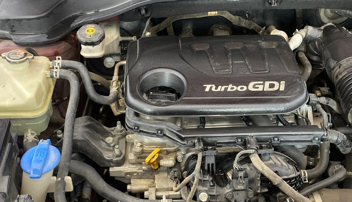 2020 KIA SONET GTX PLUS 1.0 IMT, Petrol, Manual, 77,680 km, Engine View - Right