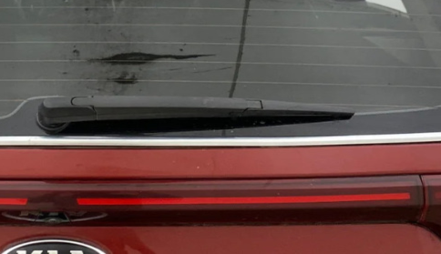 2020 KIA SONET GTX PLUS 1.0 IMT, Petrol, Manual, 77,680 km, Rear Wiper